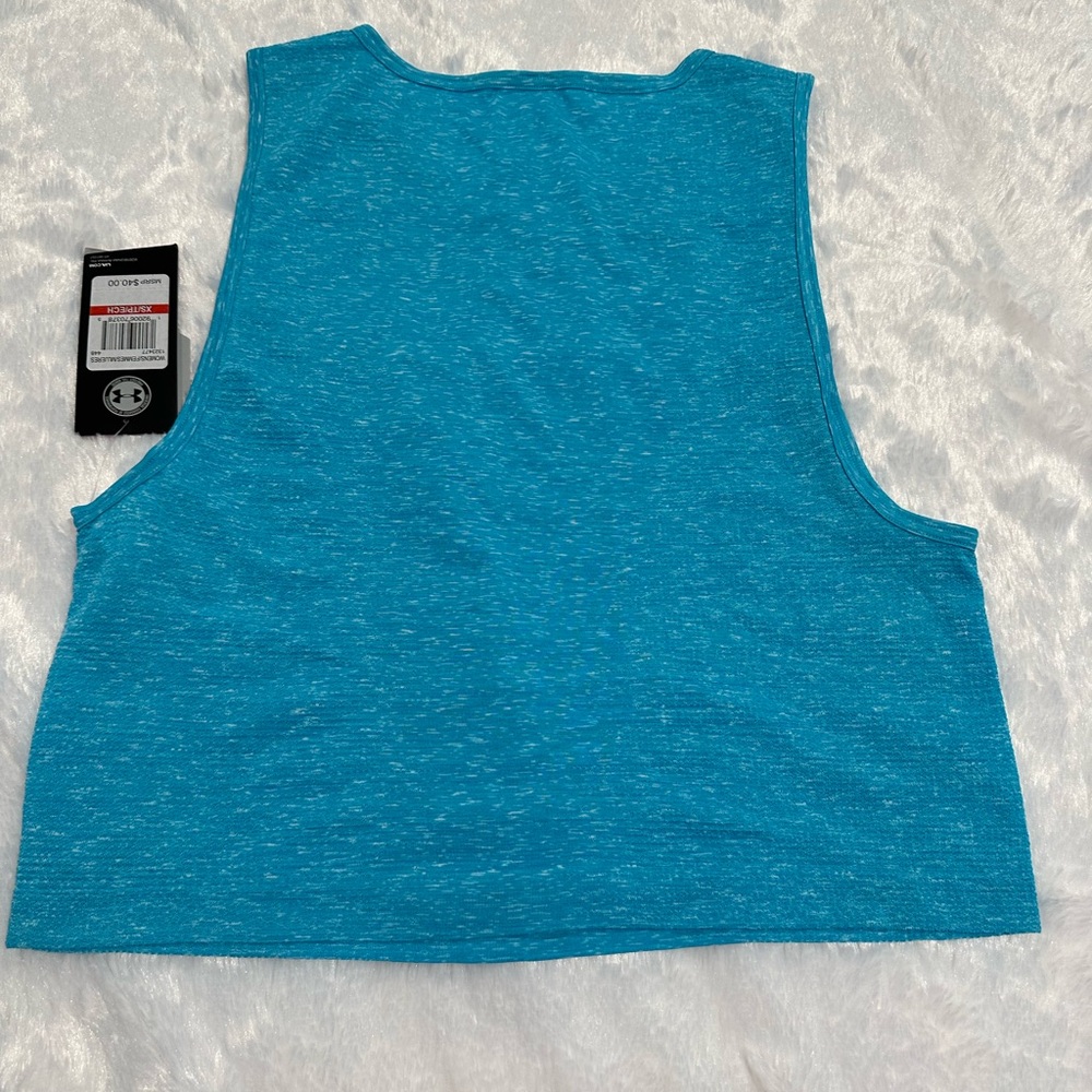 Nike/Ua Tank Top Bundle - image 4